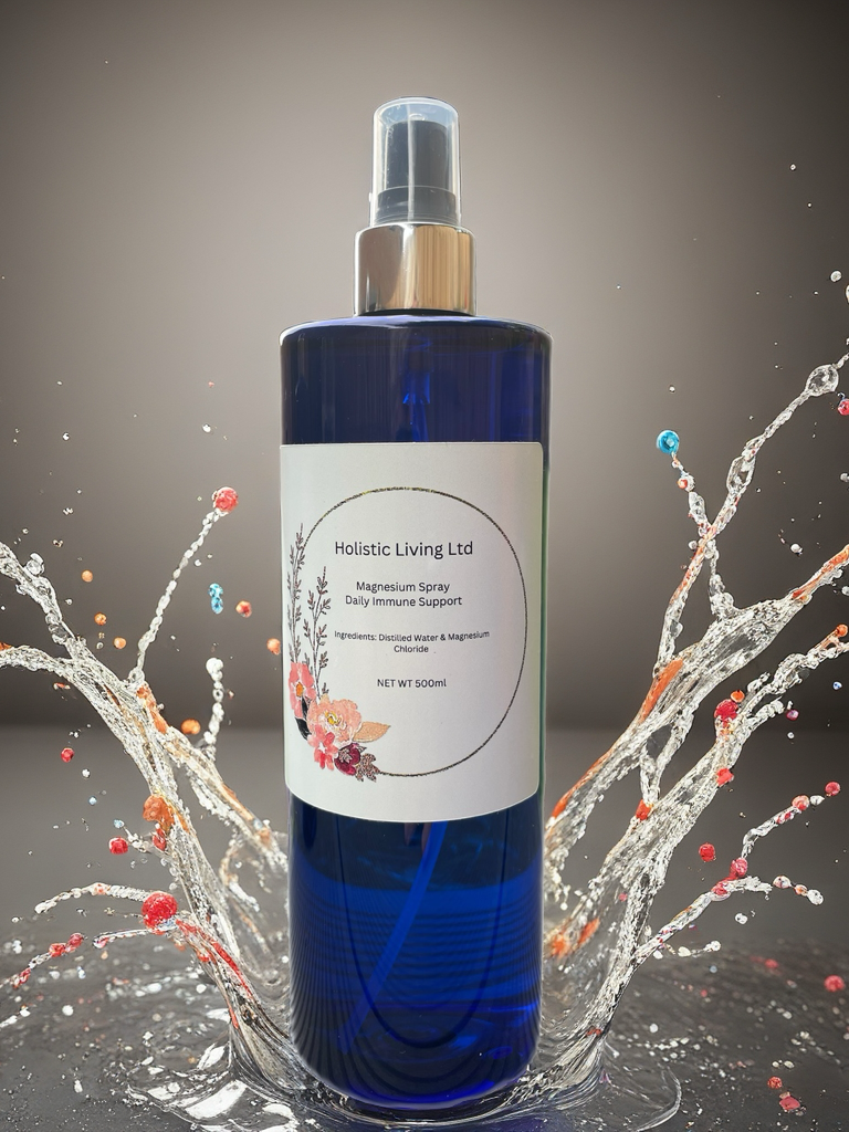 Magnesium Spray