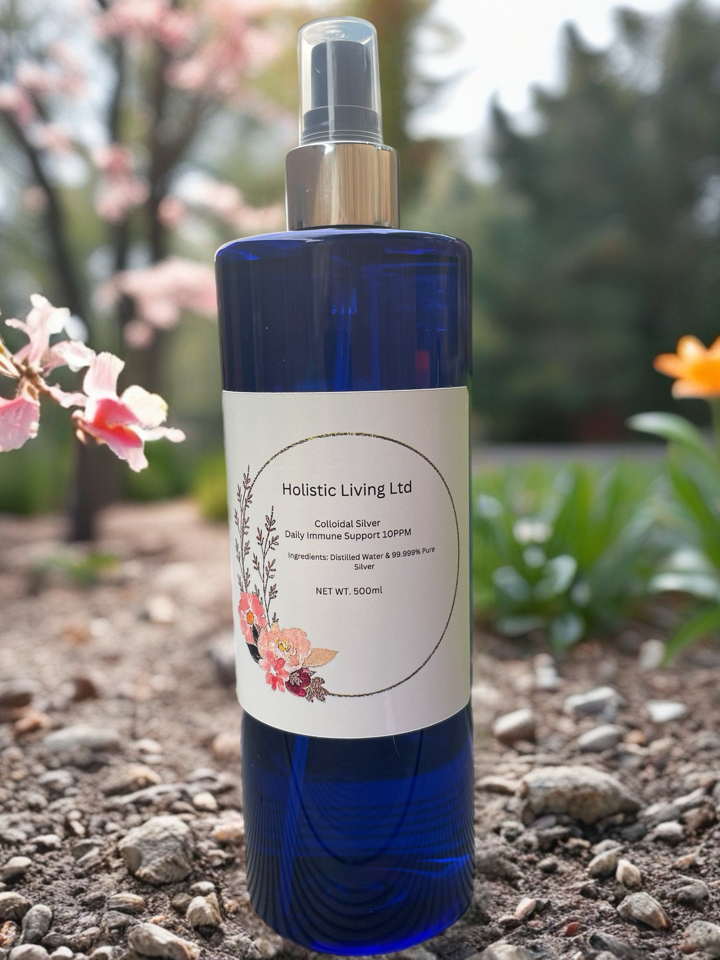 Colloidal Silver