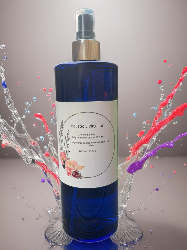 Colloidal Silver