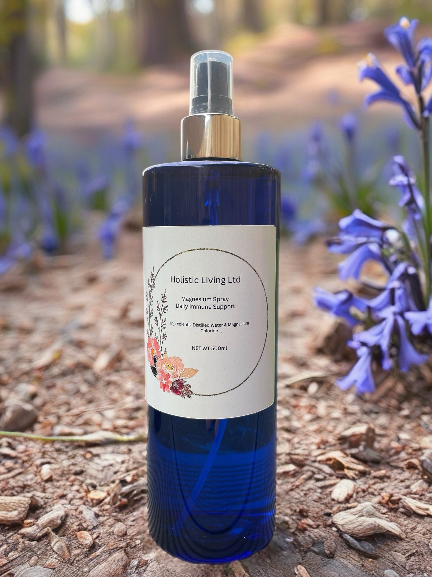 Magnesium Spray