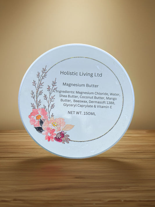 Magnesium Body Butter 150ml