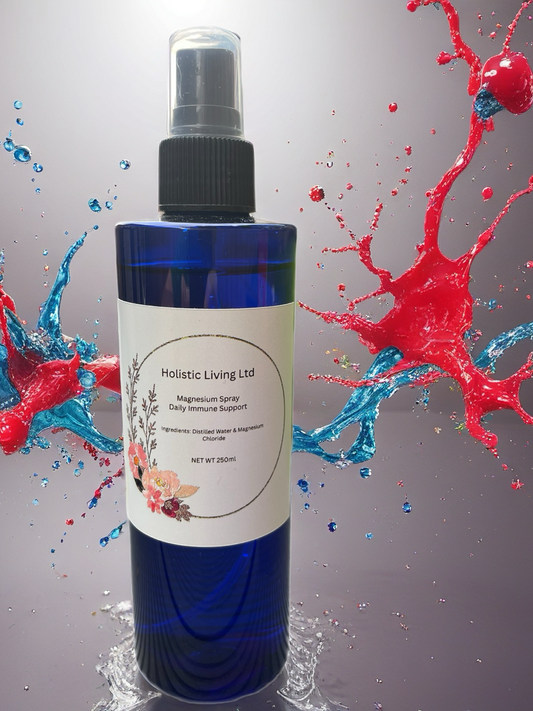 Magnesium Spray