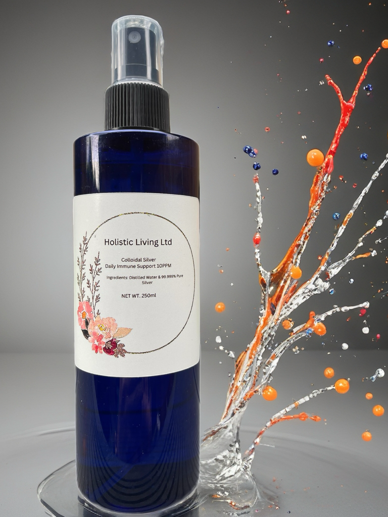 Colloidal Silver