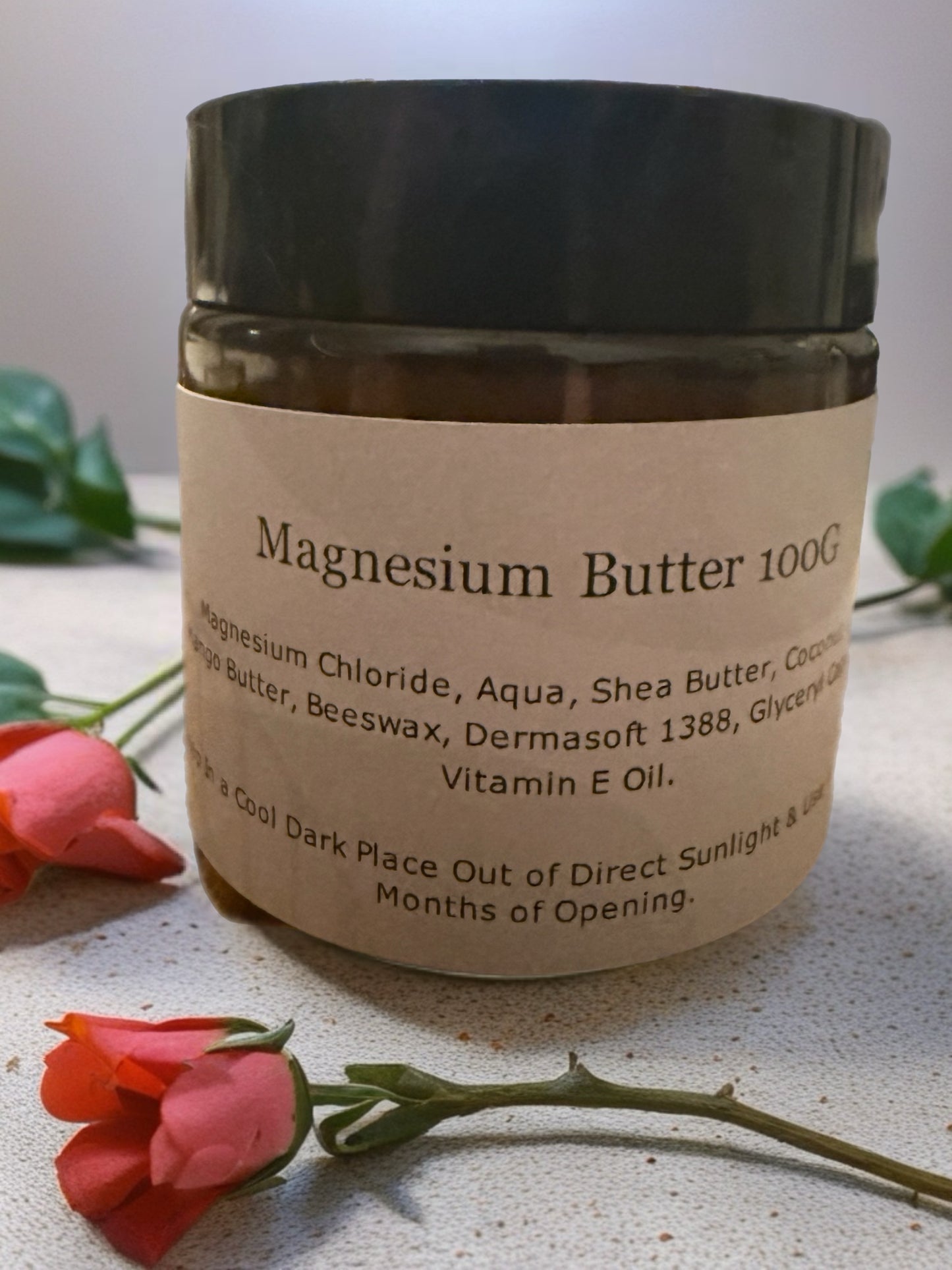 Magnesium Body Butter 100g